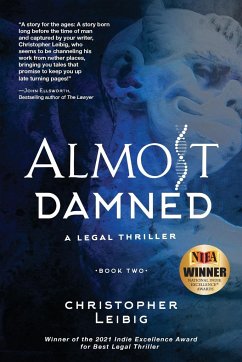 Almost Damned - Leibig, Christopher