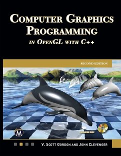 Cover Computer Graphics Programming in OpenGL with C++