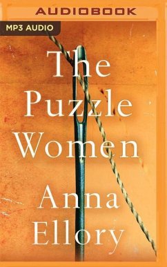 The Puzzle Women - Ellory, Anna