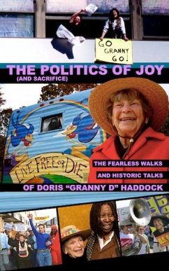 The Politics of Joy (and Sacrifice) - Burke, Dennis Michael; Haddock, Doris