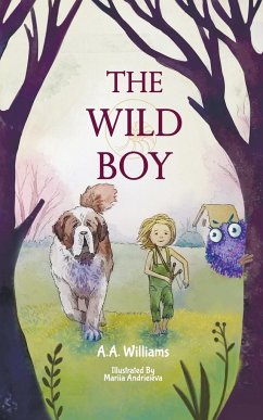 The Wild Boy - Williams, A. A.