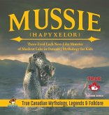 Mussie (Hapyxelor) - Three-Eyed Loch Ness-Like Monster of Muskrat Lake in Ontario Mythology for Kids True Canadian Mythology, Legends & Folklore Mussie (Hapyxelor) - Three-Eyed Loch Ness-Like Monster of Muskrat Lake in Ontario Mythology for Kids True Canadian Mythology, Legends & Folklore