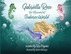 Gabriella Rose the Mermaid at Seahorse World - Potgieter, Roz