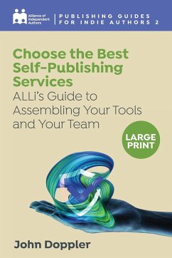 Choose the Best Self-Publishing Services - Independent Authors, Alliance Of; Doppler, John
