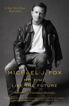 No Time Like the Future - Fox, Michael J