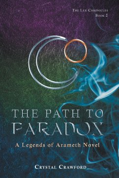 The Path to Paradox - Crawford, Crystal