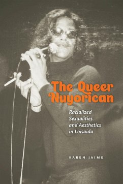 The Queer Nuyorican - Jaime, Karen