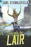 Lair: A Superhero LitRPG Adventure