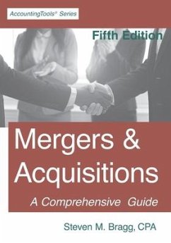 Mergers & Acquisitions: Fifth Edition - Bragg, Steven M.