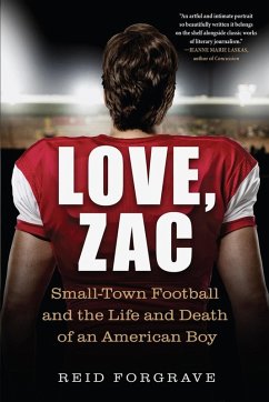 Cover Love, Zac