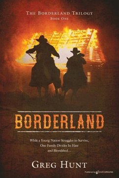 Borderland - Hunt, Greg