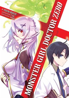 Monster Girl Doctor Zero (Light Novel) - Origuchi, Yoshino