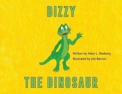 Cover Dizzy the Dinosaur