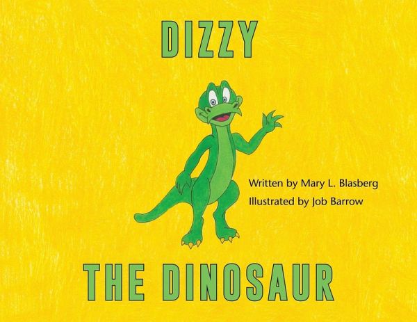 Dizzy the Dinosaur