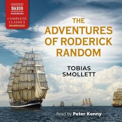 The Adventures of Roderick Random - Smollett, Tobias
