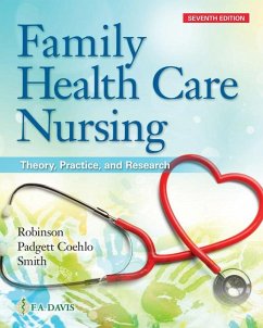 Family Health Care Nursing - Robinson, Melissa; Coehlo, Deborah Padgett; Smith, Paul S