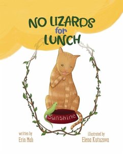 No Lizards for Lunch - Mah, Erin