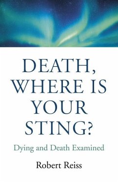 Cover Death, Where Is Your Sting?