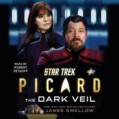Star Trek: Picard: The Dark Veil - Swallow, James