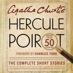 Hercule Poirot: The Complete Short Stories - Christie, Agatha