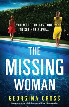 The Missing Woman - Cross, Georgina