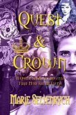 Quest & Crown: A Queen Will Be Crowned - First Must She Be Found