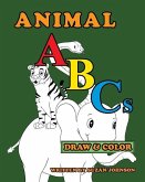 Animal ABCs: Draw and Color