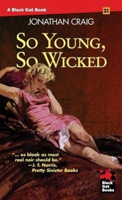 Cover So Young, So Wicked