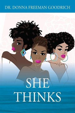 She Thinks - Goodrich, Donna Freeman