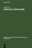 Sintaxi catalana (eBook, PDF)