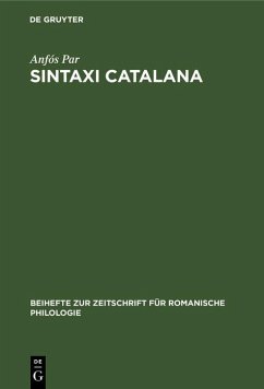Cover Sintaxi catalana (eBook, PDF)