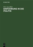 Einführung in die Politik (eBook, PDF)