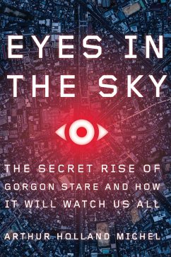 Cover Eyes in the Sky (eBook, ePUB)
