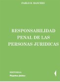 Responsabilidad penal de las personas jurídicas (eBook, PDF)