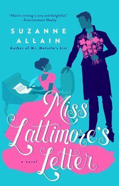 Miss Lattimore's Letter - Allain, Suzanne