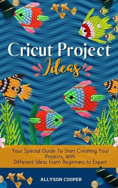 Cricut Project Ideas - Cooper, Allyson