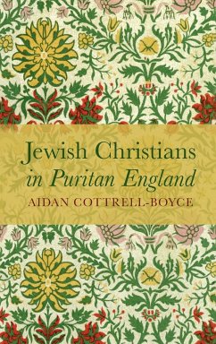 Jewish Christians in Puritan England