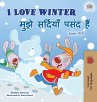 I Love Winter (English Hindi Bilingual... - Bild 1