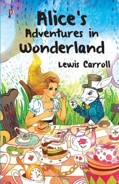 Alice's Adventures in Wonderland - Caroll, Lewis