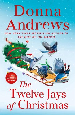 The Twelve Jays of Christmas - Andrews, Donna