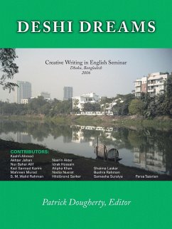 Deshi Dreams - Dougherty, Patrick