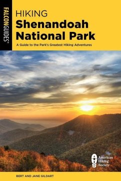 Hiking Shenandoah National Park - Gildart, Jane; Gildart, Bert