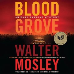 Blood Grove Lib/E - Mosley, Walter