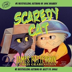 Scaredy Cat Lib/E - Patterson, James; Grabenstein, Chris