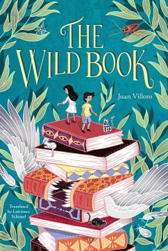The Wild Book - Villoro, Juan