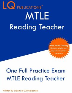 MTLE Reading Teacher - Publications, Lq