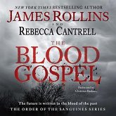 The Blood Gospel Lib/E: The Order of the Sanguines Series