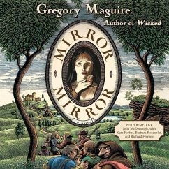 Mirror Mirror - Maguire, Gregory