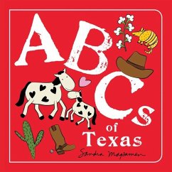 ABCs of Texas - Magsamen, Sandra