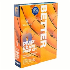 All-In-One Pmp Exam Prep Kit: Based on Pmi's Pmp Exam Content Outlin - Crowe, Andy